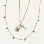 TAI JEWELRY | Locked In Love Necklace | Necklace |