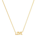 TAI JEWELRY Necklace LOVE Necklace