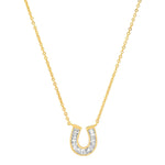 TAI JEWELRY | Lucky Baguette Necklace | Necklace |