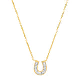 TAI JEWELRY | Lucky Baguette Necklace | Necklace |