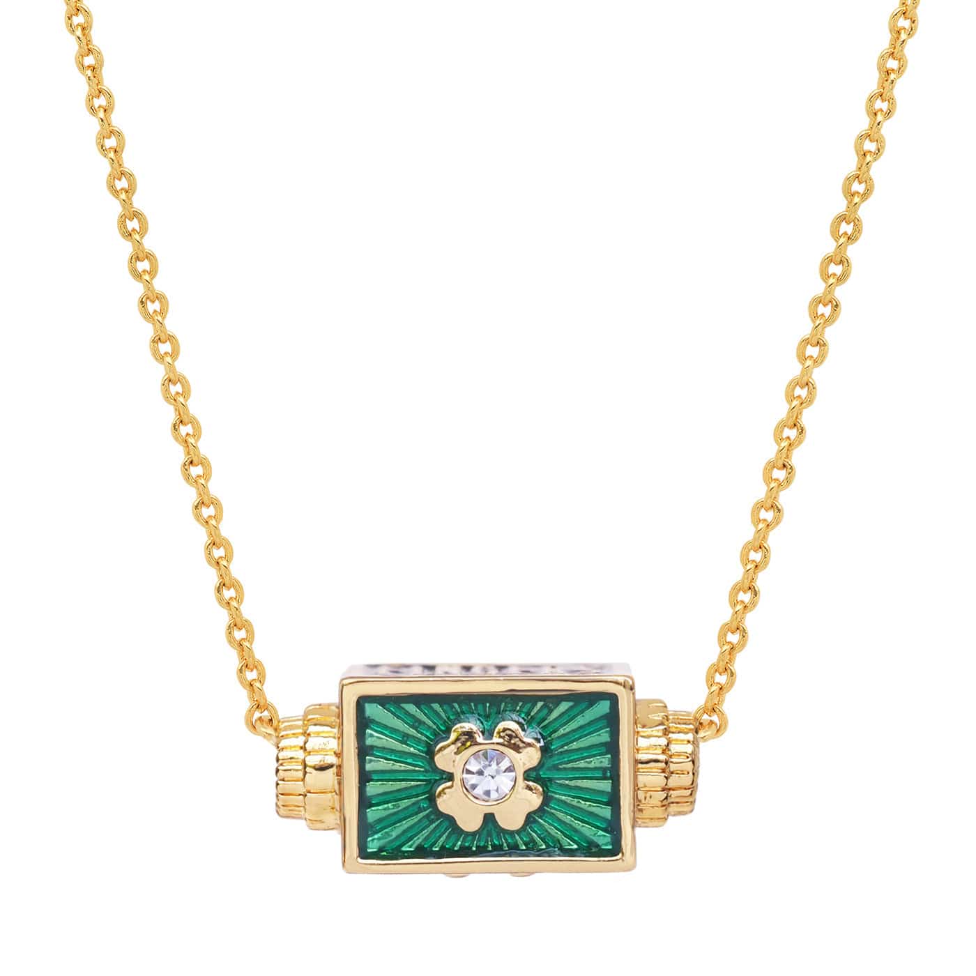 TAI JEWELRY | Lucky Clover Necklace | Necklace |