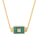 TAI JEWELRY | Lucky Clover Necklace | Necklace |