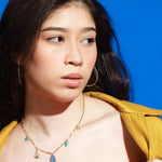 TAI JEWELRY | Lucky Star Charm Necklace | Necklace |