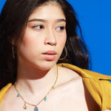 TAI JEWELRY | Lucky Star Charm Necklace | Necklace |
