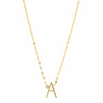 TAI JEWELRY | Initial Glow Necklace | Necklace |