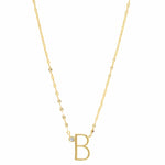 TAI JEWELRY | Initial Glow Necklace | Necklace |