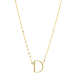 TAI JEWELRY | Initial Glow Necklace | Necklace |