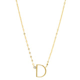 TAI JEWELRY | Initial Glow Necklace | Necklace |