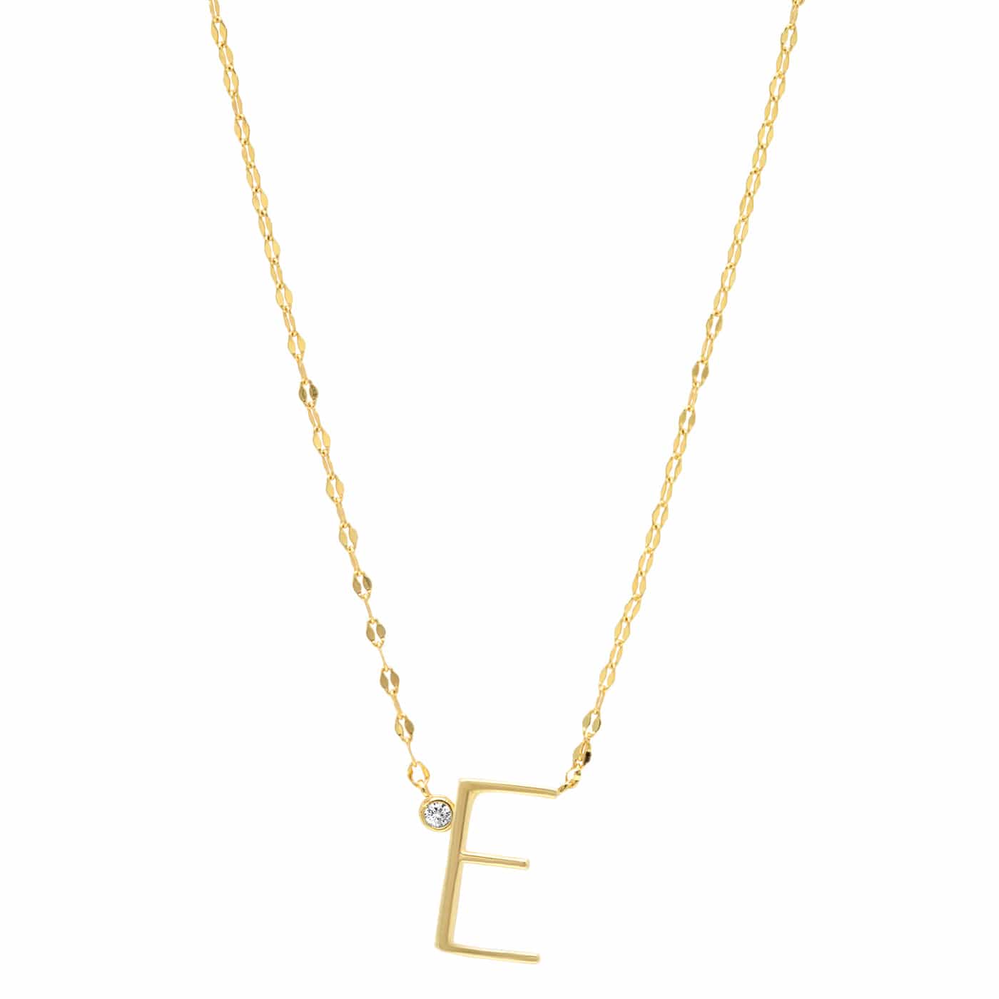 TAI JEWELRY | Initial Glow Necklace | Necklace |
