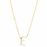 TAI JEWELRY | Initial Glow Necklace | Necklace |