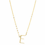 TAI JEWELRY | Initial Glow Necklace | Necklace |