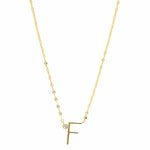 TAI JEWELRY | Initial Glow Necklace | Necklace |
