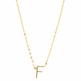 TAI JEWELRY | Initial Glow Necklace | Necklace |