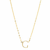 TAI JEWELRY | Initial Glow Necklace | Necklace |