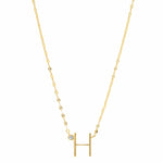 TAI JEWELRY | Initial Glow Necklace | Necklace |