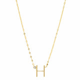 TAI JEWELRY | Initial Glow Necklace | Necklace |