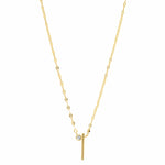 TAI JEWELRY | Initial Glow Necklace | Necklace |