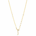 TAI JEWELRY | Initial Glow Necklace | Necklace |
