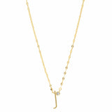 TAI JEWELRY | Initial Glow Necklace | Necklace |