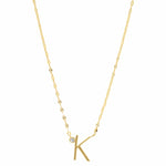 TAI JEWELRY | Initial Glow Necklace | Necklace |