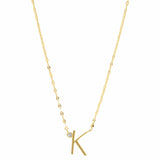 TAI JEWELRY | Initial Glow Necklace | Necklace |
