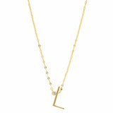TAI JEWELRY | Initial Glow Necklace | Necklace |