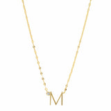 TAI JEWELRY | Initial Glow Necklace | Necklace |
