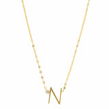 TAI JEWELRY | Initial Glow Necklace | Necklace |