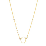 TAI JEWELRY | Initial Glow Necklace | Necklace |