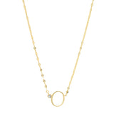 TAI JEWELRY | Initial Glow Necklace | Necklace |