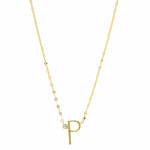 TAI JEWELRY | Initial Glow Necklace | Necklace |