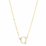 TAI JEWELRY | Initial Glow Necklace | Necklace |