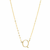 TAI JEWELRY | Initial Glow Necklace | Necklace |