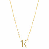 TAI JEWELRY | Initial Glow Necklace | Necklace |