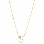 TAI JEWELRY | Initial Glow Necklace | Necklace |