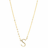TAI JEWELRY | Initial Glow Necklace | Necklace |