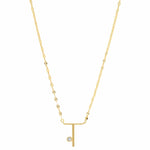 TAI JEWELRY | Initial Glow Necklace | Necklace |