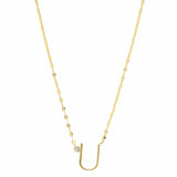 TAI JEWELRY | Initial Glow Necklace | Necklace |