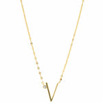 TAI JEWELRY | Initial Glow Necklace | Necklace |