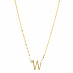 TAI JEWELRY | Initial Glow Necklace | Necklace |