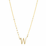 TAI JEWELRY | Initial Glow Necklace | Necklace |
