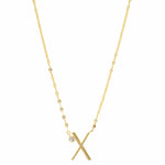 TAI JEWELRY | Initial Glow Necklace | Necklace |