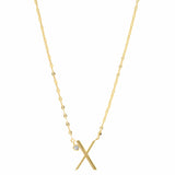 TAI JEWELRY | Initial Glow Necklace | Necklace |