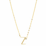 TAI JEWELRY | Initial Glow Necklace | Necklace |