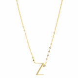 TAI JEWELRY | Initial Glow Necklace | Necklace |