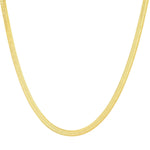 TAI JEWELRY | Medium Width Herringbone Necklace | Necklace |