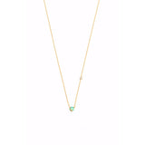 TAI JEWELRY | Mini Opal Pendant Necklace | Necklace |