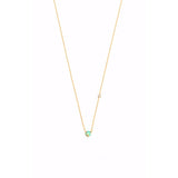 TAI JEWELRY Necklace Mini Opal Pendant Necklace