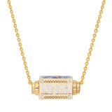 TAI JEWELRY | Moonlit Sky Spinner Necklace | Necklace |
