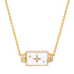 TAI JEWELRY | Moonlit Sky Spinner Necklace | Necklace |